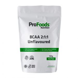 BCAA 2:1:1 (Branched Chain Amino Acids) Powder