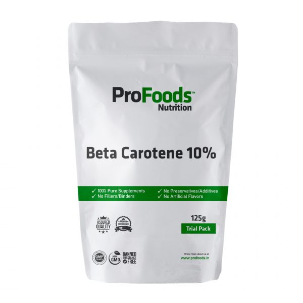 Beta Carotene 10%_125g-front