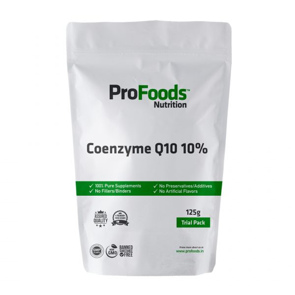 Coenzyme Q10 10%_125g-front