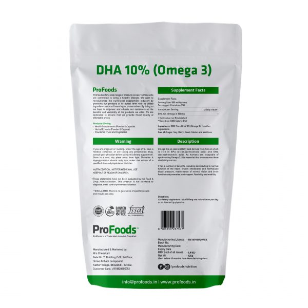 DHA-10%-(Omega-3)125g-back