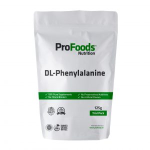 DL-Phenylalanine (DLPA) Powder & Supplements