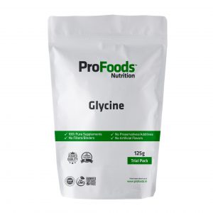 Glycine Supplement & Powder