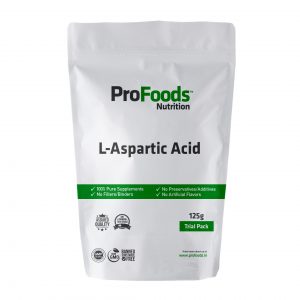 L-Aspartic Powder & Supplements