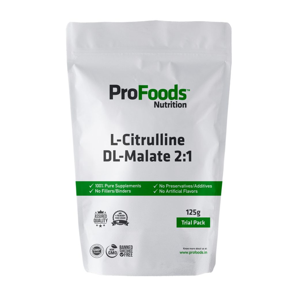 L-citrulline malate side effects