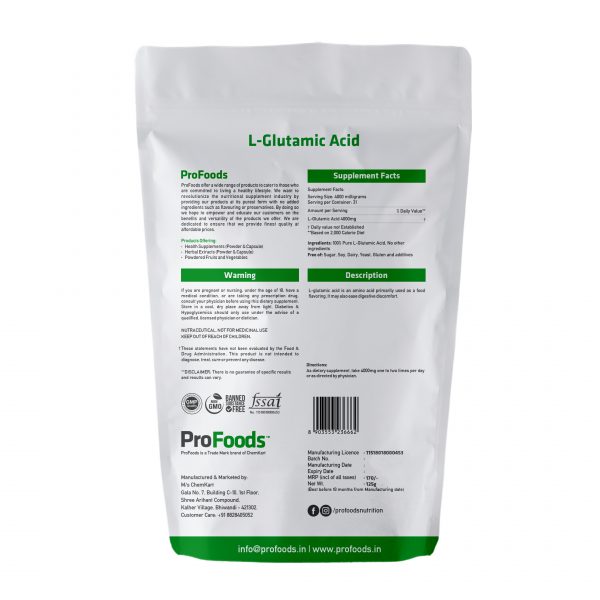 L-Glutamic-Acid-Back-Package-125g-back