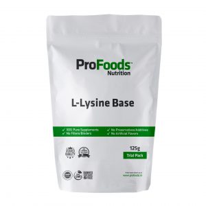 L-Lysine-base_125g Front