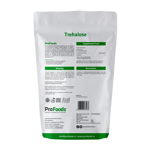 Trehalose-Powderr-Back-Package-125g-back