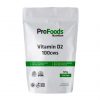 Vitamin D2 100cws Powder 125g Front