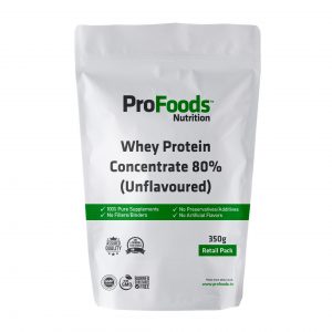 Whey Protein Concentrate 80% Powder