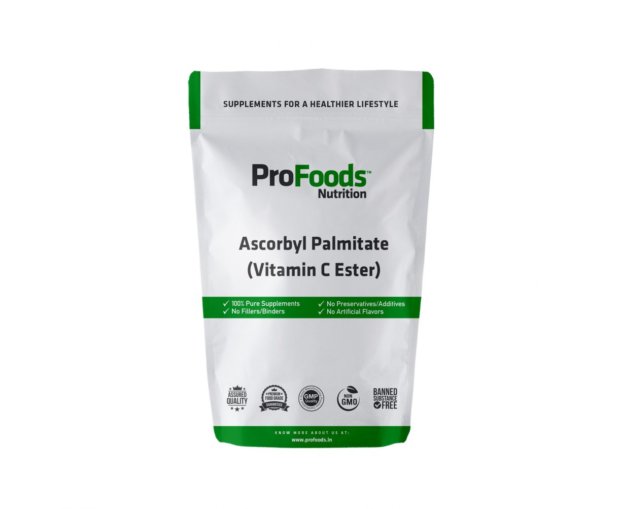 Ascorbyl Palmitate (Vitamin C Ester) Profoods Nutrition