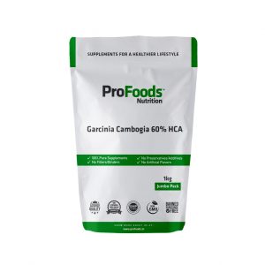 Garcinia Cambogia 60% HCA Profoods