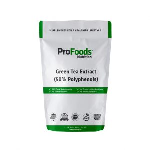 Green Tea Extract (50% Polyphenols) Profoods